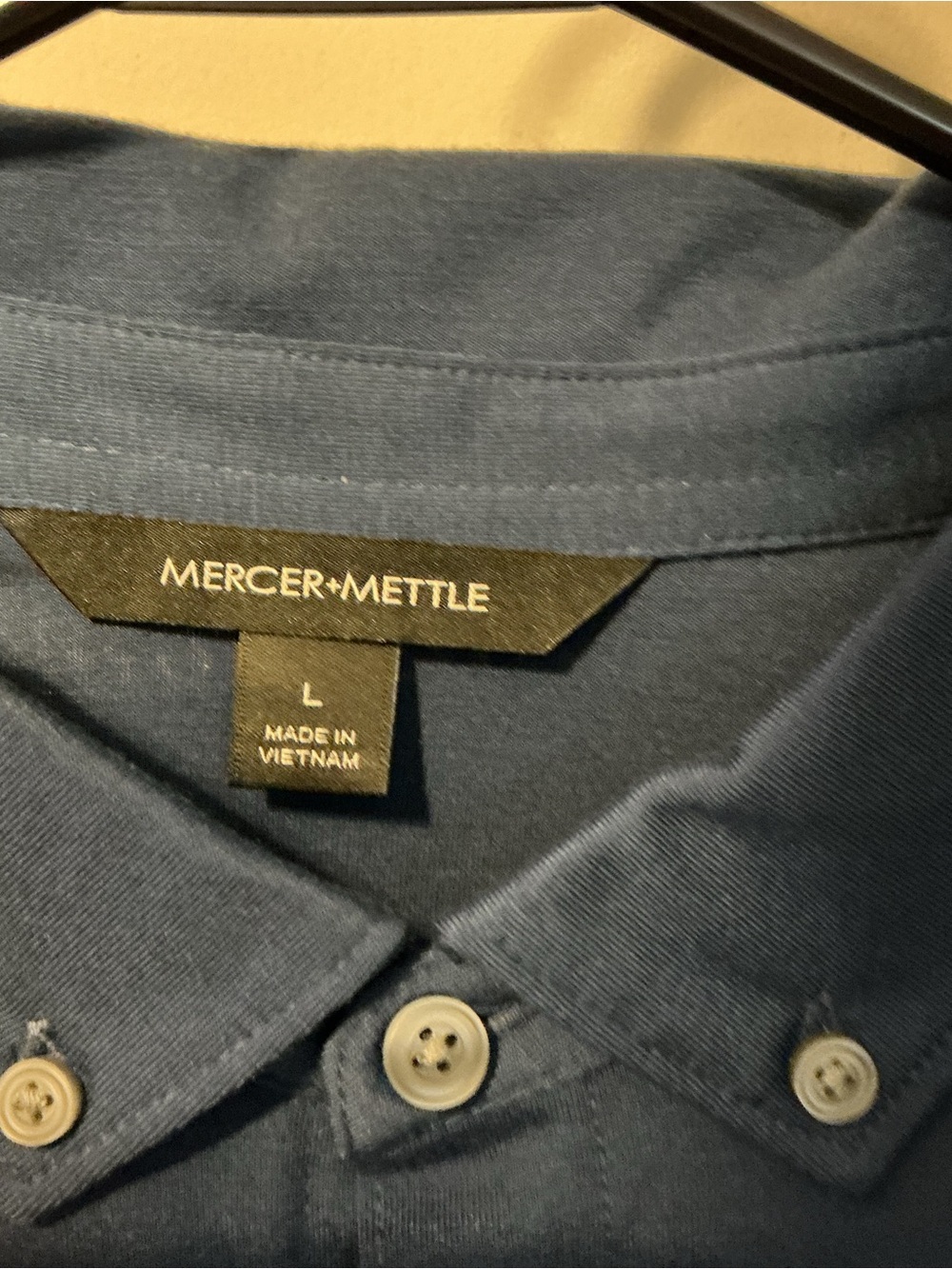 Mercer+Mettle Button Down - Picture 4 of 8